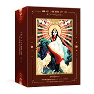 Oracle of the Divine: A Deck and Guidebook Inspired by Mythology and Legends from Around the World
