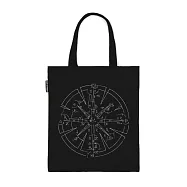 美國Out of Print托特包/Alchemised: Kane Ferron’s Array Tote Bag