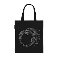美國Out of Print托特包/Alchemised: If He’s a Monster Tote Bag