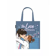 美國Out of Print托特包/Ali Hazelwood: The Love Hypothesis Tote Bag