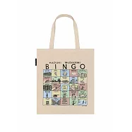 美國Out of Print托特包/Murakami Bingo Tote Bag