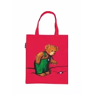 美國Out of Print托特包/Corduroy Tote Bag