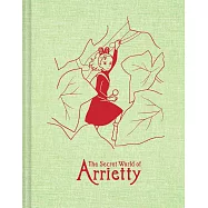 Studio Ghibli The Secret World of Arrietty Sketchbook
