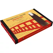 Studio Ghibli Spirited Away Stationery Set