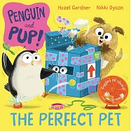 Penguin and Pup: The Perfect Pet