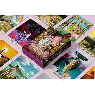 Moonjube Tarot Deck: (78 Full-Color Cards and 96-Page Guidebook)
