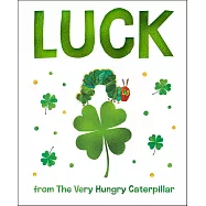 硬頁故事書Luck from The Very Hungry Caterpillar