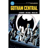 Gotham Central: DC Compact Comics Edition