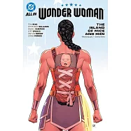 Wonder Woman Vol. 4: The Island of Mice and Men