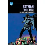 Batman: White Knight: DC Compact Comics Edition