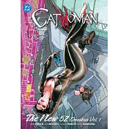 Catwoman: The New 52 Omnibus Vol. 1