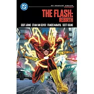 The Flash: Rebirth: DC Compact Comics Edition