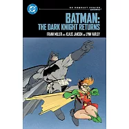 Batman: The Dark Knight Returns: DC Compact Comics Edition