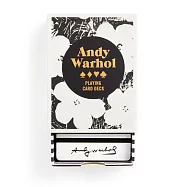 Warhol Pop Art Playing Card Deck