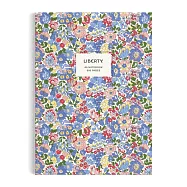 Liberty Nell, Annie and May Premium A5 Notebook