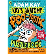 Kay’s Anatomy: The Poo-tastic Puzzle Book