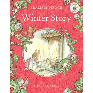 Winter Story (Brambly Hedge!)