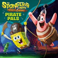 The SpongeBob Movie: Search for SquarePants: Pirate Pals (Pictureback)