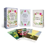 Soul Tarot: A Deck and Guidebook for Healing and Self-Discovery