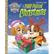 汪汪隊立大功過聖誕節 A PAW Patrol Christmas (Big Golden Book)