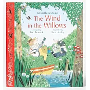 The Wind in the Willows: Illustrated Gift Edition