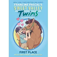 Sweet Valley Twins: First Place: (A Graphic Novel)