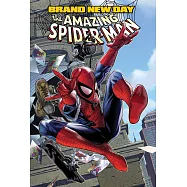 Spider-Man: Brand New Day Omnibus Vol. 3 Steve McNiven Cover