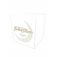 Sailor Moon Manga Box Set Vol. 7-10 (Naoko Takeuchi Collection)