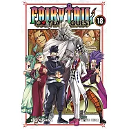 FAIRY TAIL: 100 Years Quest 18