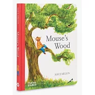 翻翻硬頁故事書 Mouse’s Wood