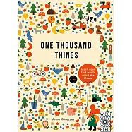 One Thousand Things: Learn your first words with Little Mouse