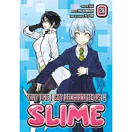 That Time I Got Reincarnated as a Slime 28