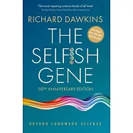 The Selfish Gene: 50th Anniversary Edition