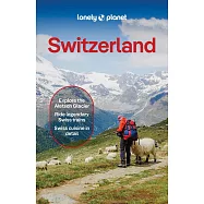 Lonely Planet Switzerland