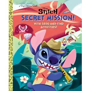 Secret Mission! (Disney Stitch)