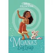 Moana&rsquo;s Big Leap! (Disney Princess)