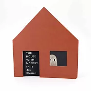 繪本大師雍‧卡拉森創作The House with Nobody in It 硬頁互動故事