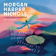 Morgan Harper Nichols Wall Calendar 2027: A Year of Art and Inspiration