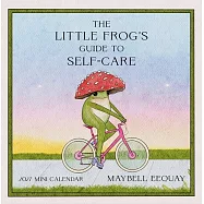 Little Frog&rsquo;s Guide to Self-Care Mini Wall Calendar 2027