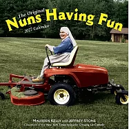 Nuns Having Fun Wall Calendar 2027