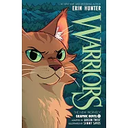 Warriors Graphic Novel: The New Prophecy, Part One of Three