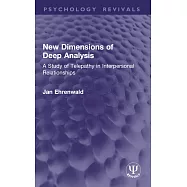 New Dimensions of Deep Analysis: A Study of Telepathy in Interpersonal Relationships