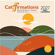 貓風景2027掛曆 Catffirmations 2027 Wall Calendar