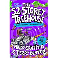 The 52-Storey Treehouse: Colour Edition!: 14 (The Treehouse Series, 14)