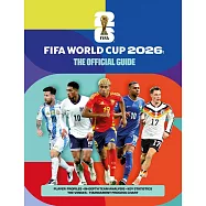 2026國際足總世界盃 (世足賽) 官方指南FIFA World Cup 2026: The Official Guide