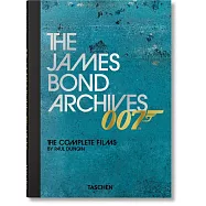 The James Bond Archives. the Complete Films