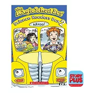 魔法校車科學讀本套書2(10本合售，附StoryPlus可掃QR Code聽故事音檔) Magic School Bus Science Readers Box 2 (10 titles + StoryPlus)