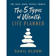 The 5 Types of Wealth Life Planner