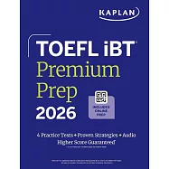 TOEFL IBT Premium Plus 2026