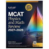 MCAT Physics and Math Review 2027-2028